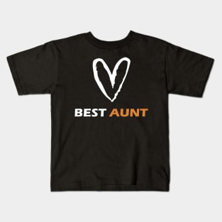 Gift for aunt Kids T-Shirt